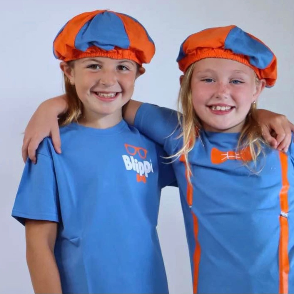 BLIPPI hat